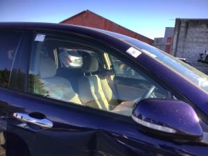 Honda Accord CM2 7th Gen 2002-2008 RF Door Glass