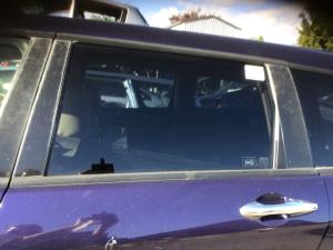 Honda Accord CM2 7th Gen 2002-2008 LR Door Glass