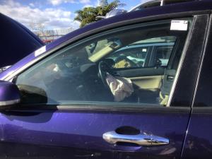 Honda Accord CM2 7th Gen 2002-2008 LF Door Glass