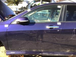 Honda Accord CM2 7th Gen 2002-2008 LF Door Shell