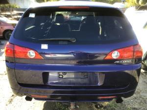 Honda Accord CM2 7th Gen 2002-2008 Tailgate Shell