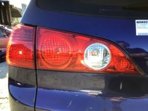 Honda Accord CM2 7th Gen 2002-2008 L Tailgate Garnish