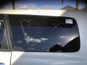 Honda Odyssey Gen3 RB1-2 2003-2008 LR Cargo Glass