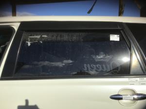 Honda Odyssey Gen3 RB1-2 2003-2008 LR Door Glass