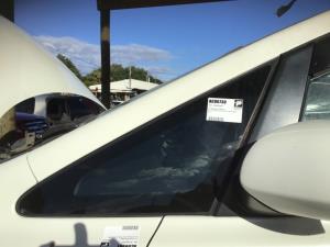 Honda Odyssey Gen3 RB1-2 2003-2008 LF Quarter Glass