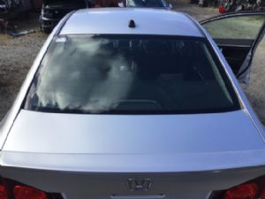 Honda Civic FD3 8th Gen 2005-2011 Rear Screen Glass