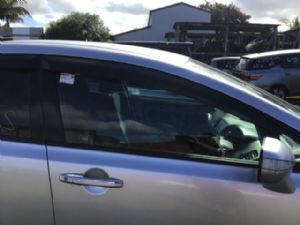 Honda Civic FD3 8th Gen 2005-2011 RF Door Glass