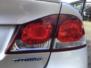 Honda Civic FD3 8th Gen 2005-2011 R Boot Lid Garnish