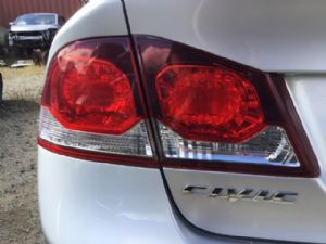 Honda Civic FD3 8th Gen 2005-2011 L Boot Lid Garnish