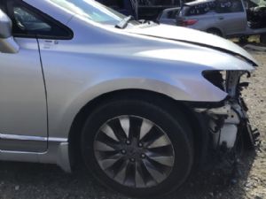 Honda Civic FD3 8th Gen 2005-2011 RF Guard/Fender
