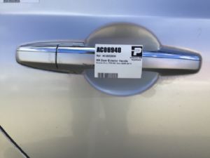Honda Civic FD3 8th Gen 2005-2011 RR Door Exterior Handle