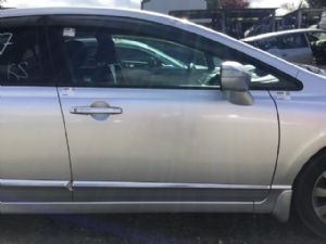 Honda Civic FD3 8th Gen 2005-2011 RF Door Shell