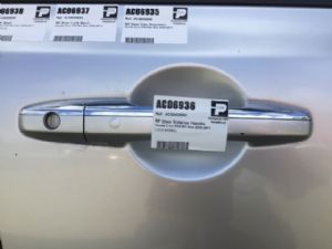 Honda Civic FD3 8th Gen 2005-2011 RF Door Exterior Handle