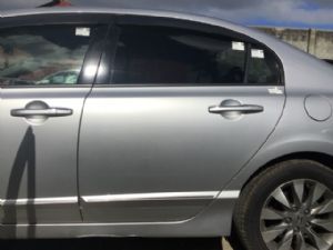 Honda Civic FD3 8th Gen 2005-2011 LR Door Shell