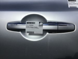 Honda Civic FD3 8th Gen 2005-2011 LR Door Exterior Handle