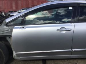 Honda Civic FD3 8th Gen 2005-2011 LF Door Shell