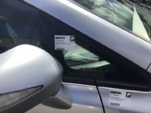 Honda Civic FD3 8th Gen 2005-2011 RF Quarter Glass
