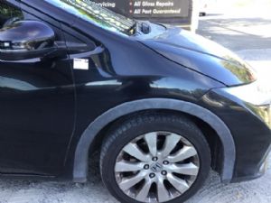 Honda Civic FK2 RF Guard/Fender