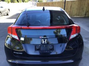 Honda Civic FK2 Tailgate Shell