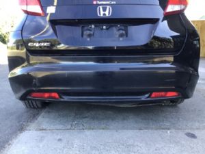 Honda Civic FK2 Rear Bumper