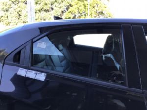 Honda Civic FK2 RR Door Glass