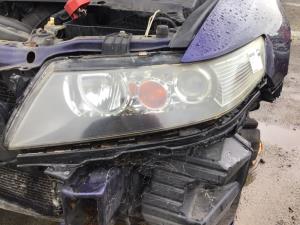Honda Accord CM2 7th Gen 2002-2008 L Headlight