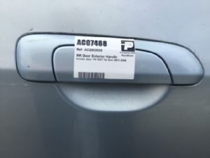 Honda Jazz / Fit GD1 1st Gen 2001-2008 RR Door Exterior Handle