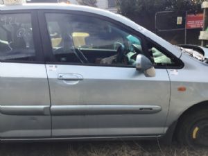 Honda Jazz / Fit GD1 1st Gen 2001-2008 RF Door Shell
