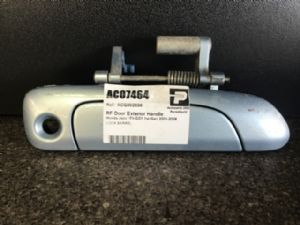Honda Jazz / Fit GD1 1st Gen 2001-2008 RF Door Exterior Handle