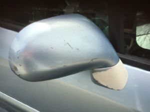 Honda Jazz / Fit GD1 1st Gen 2001-2008 RF Door Elec Mirror