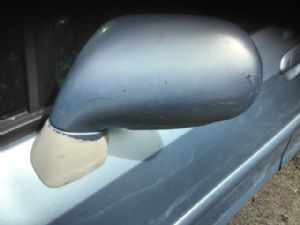 Honda Jazz / Fit GD1 1st Gen 2001-2008 LF Door Elec Mirror