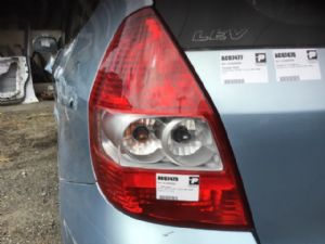 Honda Jazz / Fit GD1 1st Gen 2001-2008 L Tail Light