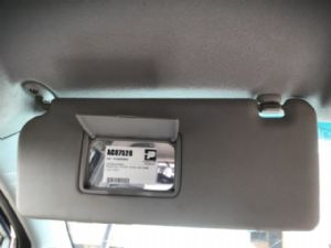 Honda Jazz / Fit GD1 1st Gen 2001-2008 LH Sunvisor