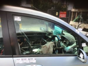 Honda Jazz / Fit GD1 1st Gen 2001-2008 RF Door Glass