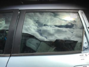 Honda Jazz / Fit GD1 1st Gen 2001-2008 LR Door Glass