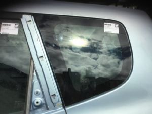 Honda Jazz / Fit GD1 1st Gen 2001-2008 LR Cargo Glass