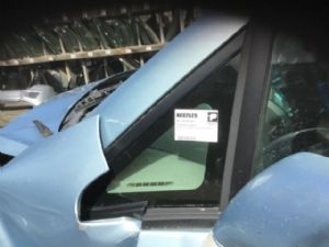 Honda Jazz / Fit GD1 1st Gen 2001-2008 LF Quarter Glass