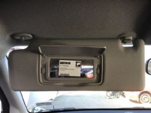 Honda Crossroad RT4 2007-2010 LH Sunvisor
