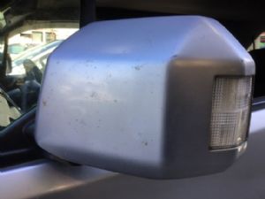Honda Crossroad RT4 2007-2010 LF Door Elec Mirror