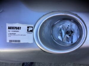 Honda Crossroad RT4 2007-2010 L Spotlight