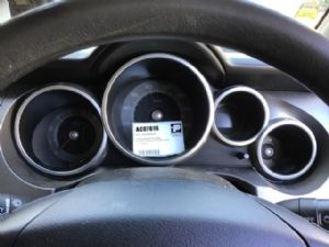 Honda Crossroad RT4 2007-2010 Instrument Cluster