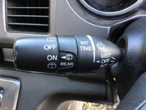 Honda Crossroad RT4 2007-2010 Wiper Switch