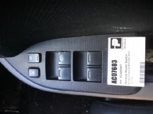 Honda Crossroad RT4 2007-2010 Window Master Switch