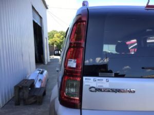 Honda Crossroad RT4 2007-2010 L Tail Light