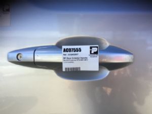 Honda Crossroad RT4 2007-2010 RF Door Exterior Handle