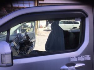 Honda Crossroad RT4 2007-2010 LF Door Glass