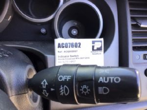 Honda Crossroad RT4 2007-2010 Indicator Switch