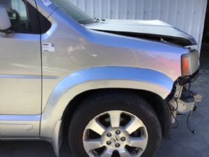 Honda Crossroad RT4 2007-2010 RF Guard/Fender