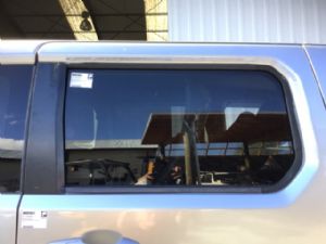 Honda Crossroad RT4 2007-2010 RR Door Glass