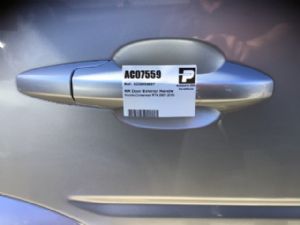 Honda Crossroad RT4 2007-2010 RR Door Exterior Handle